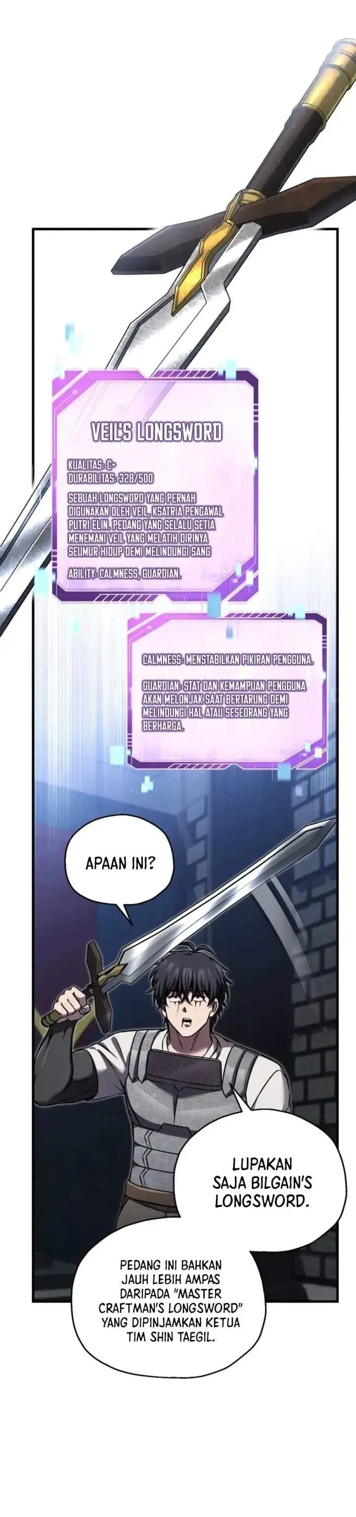 Solo Resurrection Chapter 94