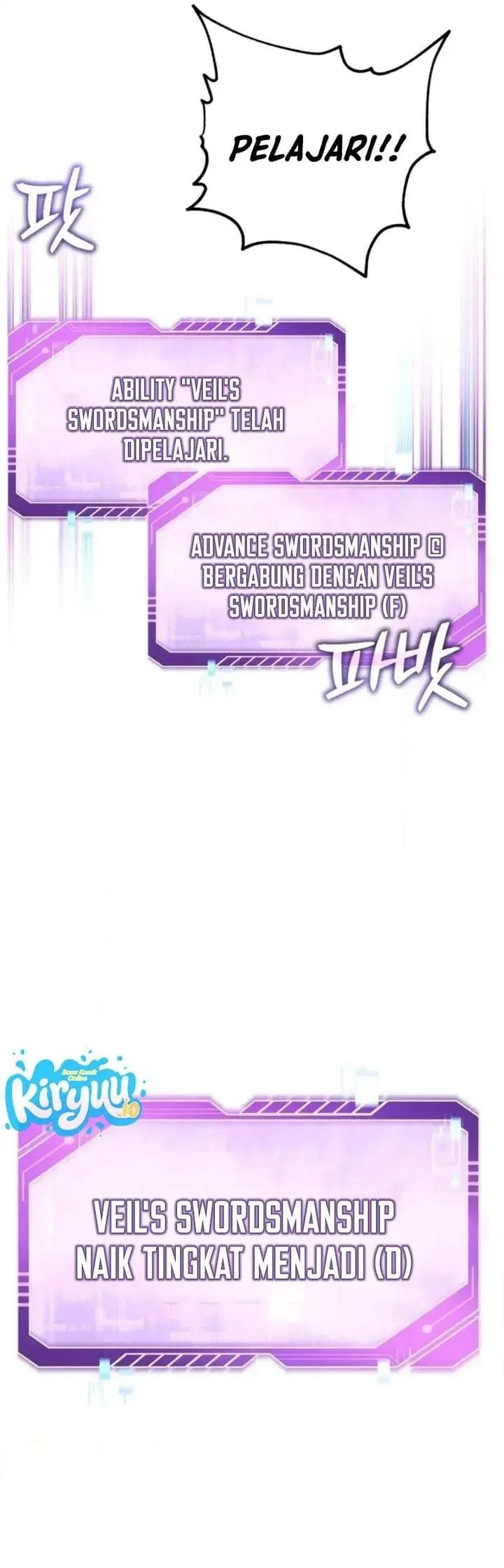 Solo Resurrection Chapter 94