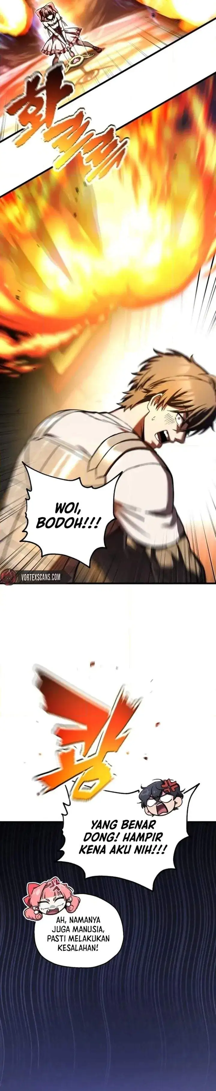Solo Resurrection Chapter 94