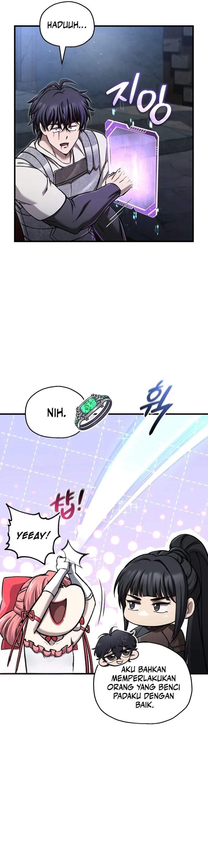 Solo Resurrection Chapter 95