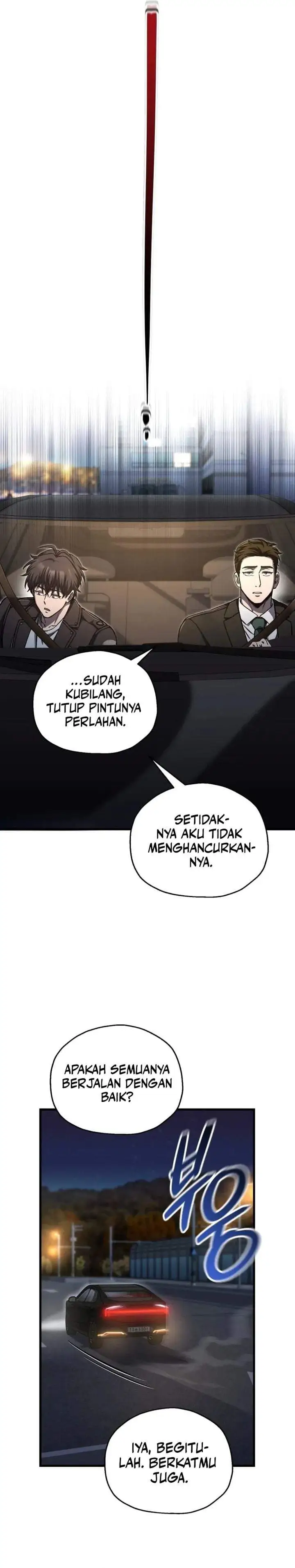 Solo Resurrection Chapter 95