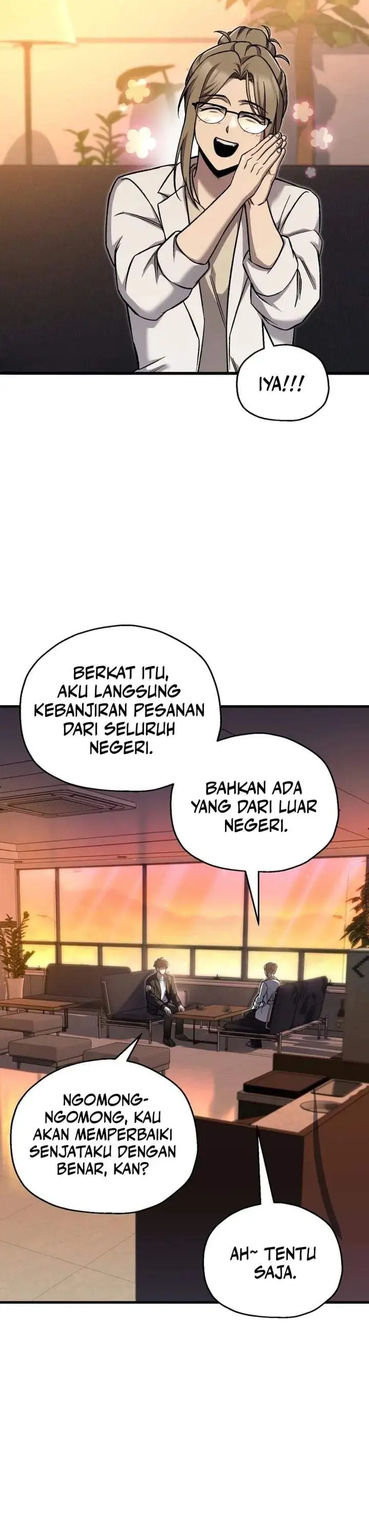 Solo Resurrection Chapter 95