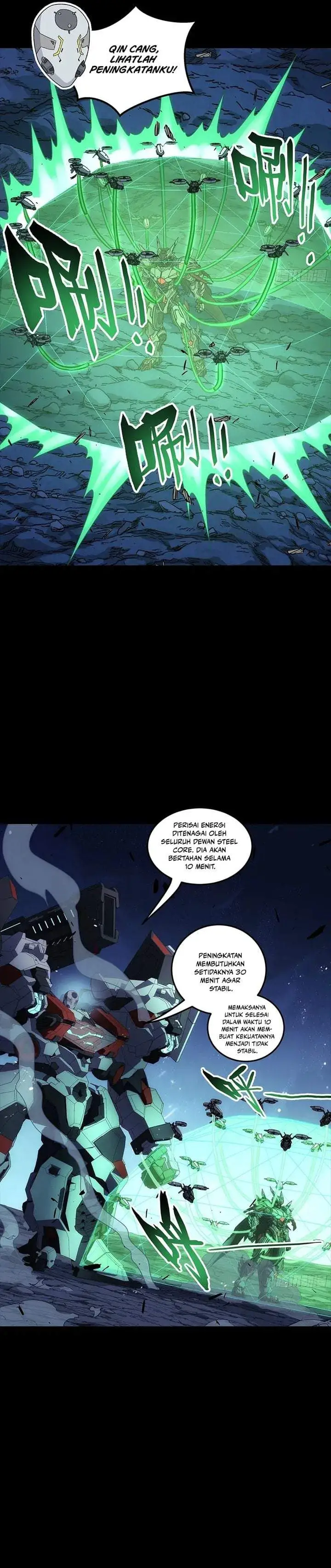 Steel Covenant Chapter 69