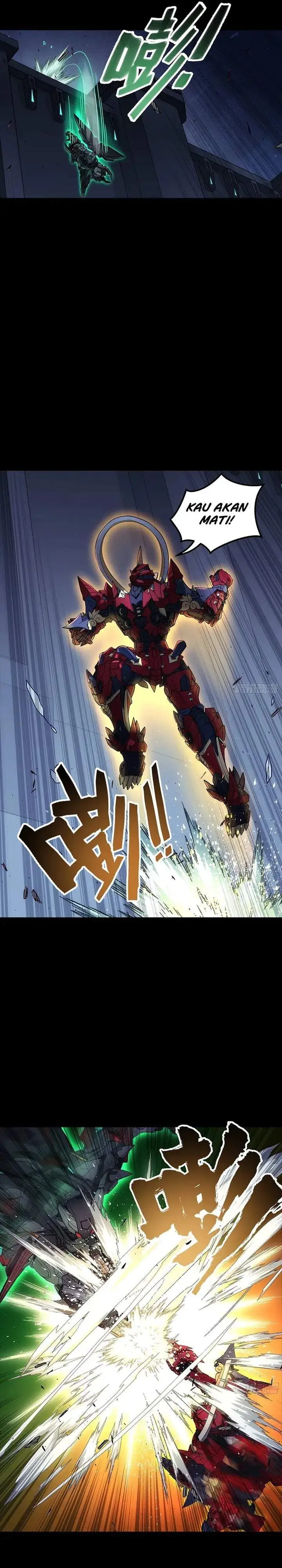 Steel Covenant Chapter 69