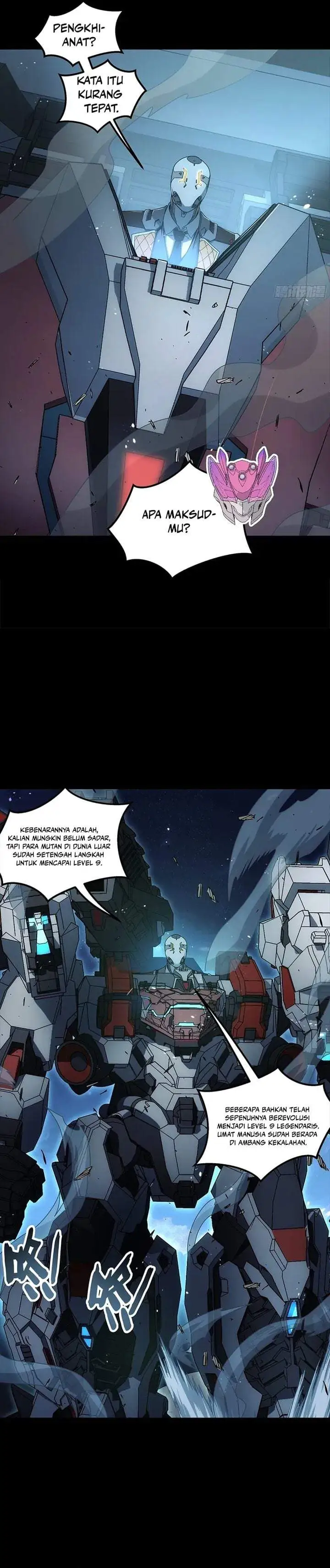 Steel Covenant Chapter 69