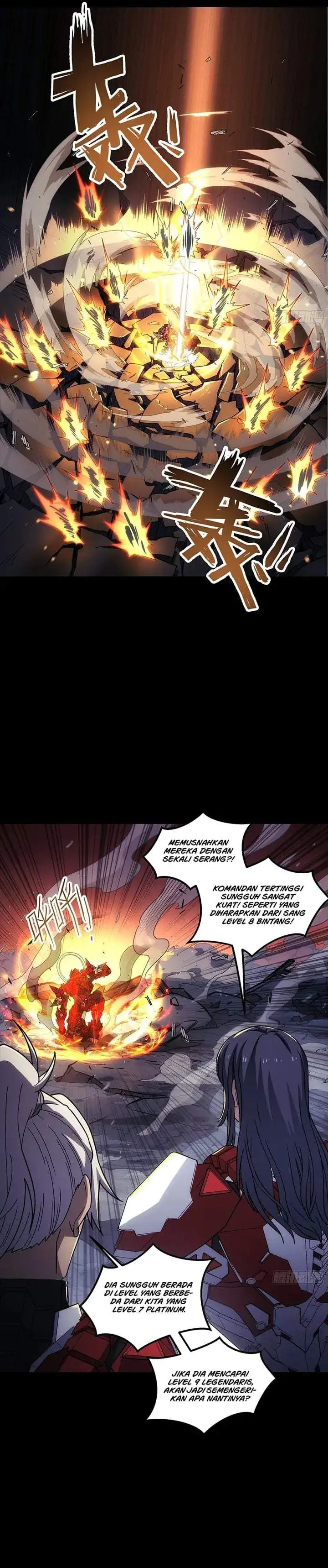Steel Covenant Chapter 69