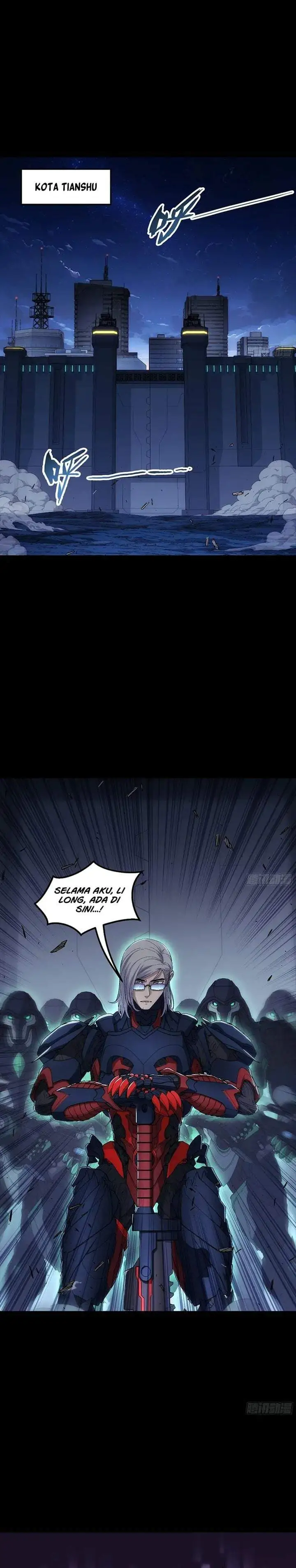 Steel Covenant Chapter 70