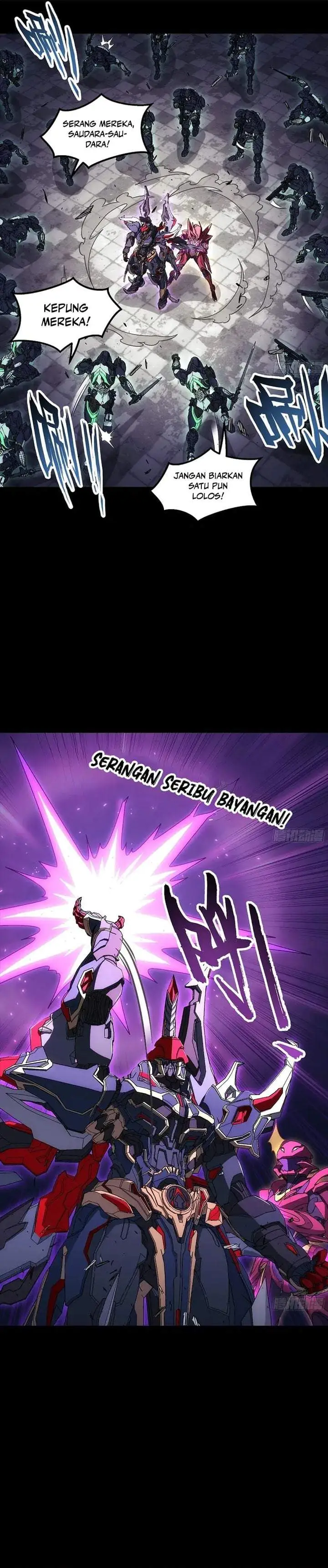 Steel Covenant Chapter 70
