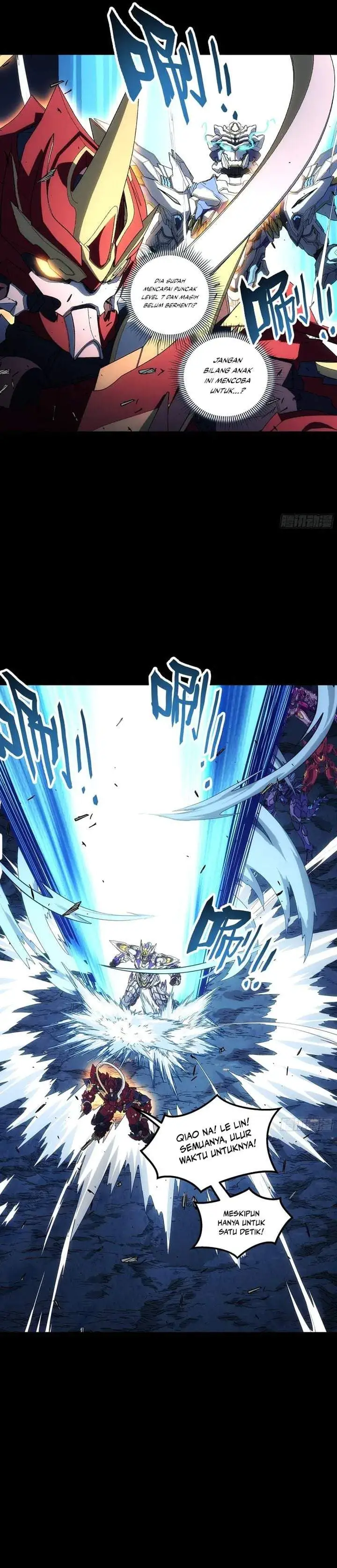Steel Covenant Chapter 72