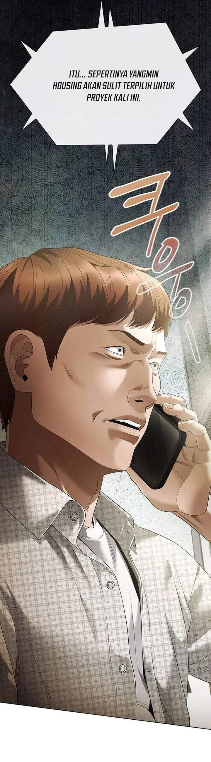 Office Worker Who Sees Fate Chapter 172