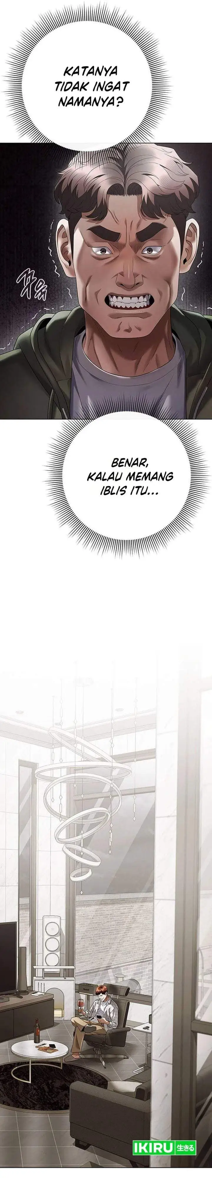 Office Worker Who Sees Fate Chapter 172