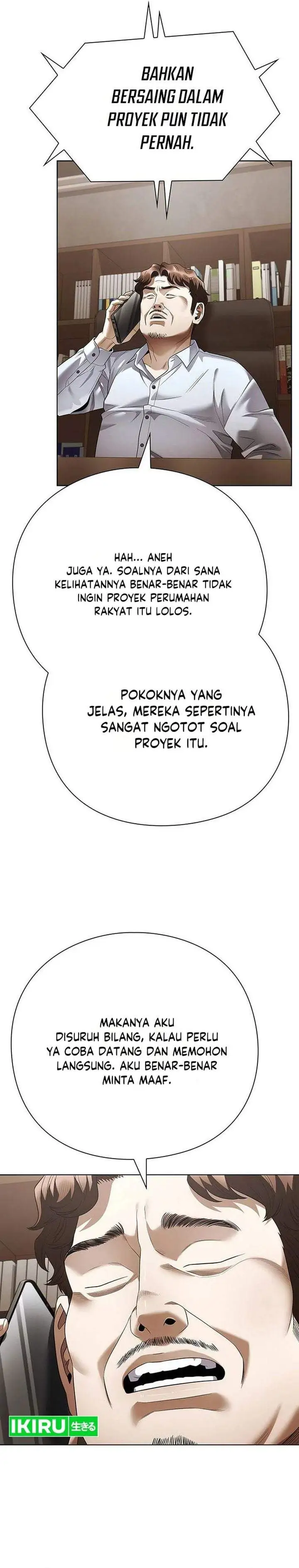 Office Worker Who Sees Fate Chapter 173