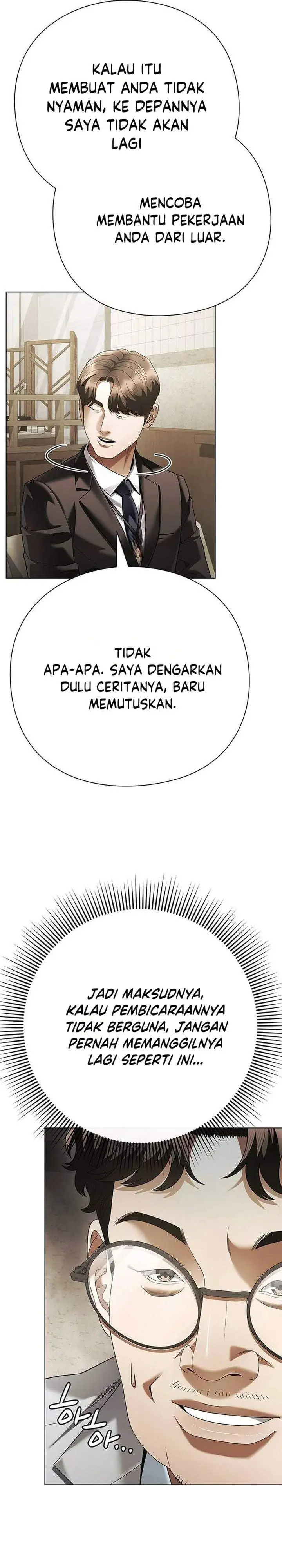 Office Worker Who Sees Fate Chapter 173