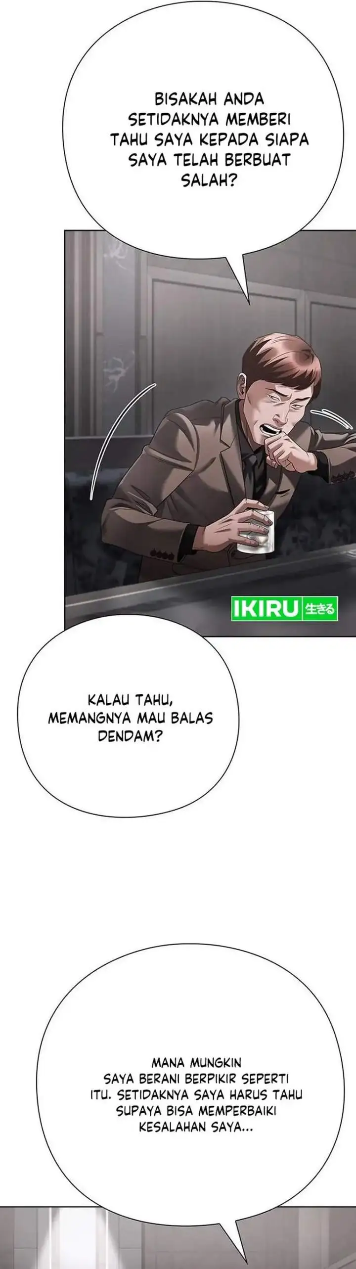 Office Worker Who Sees Fate Chapter 174