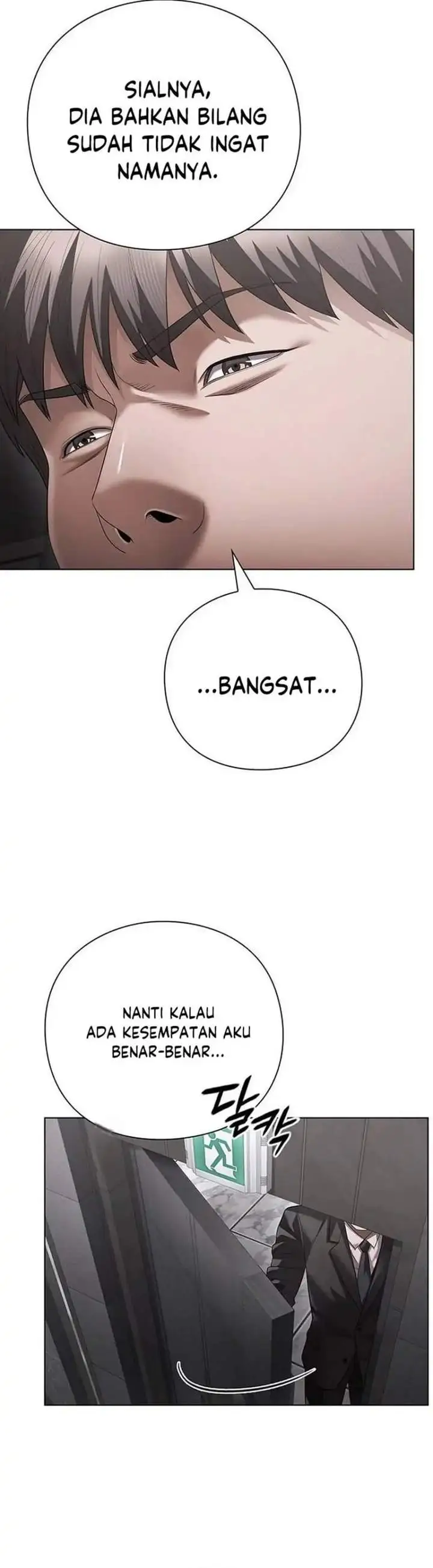 Office Worker Who Sees Fate Chapter 174