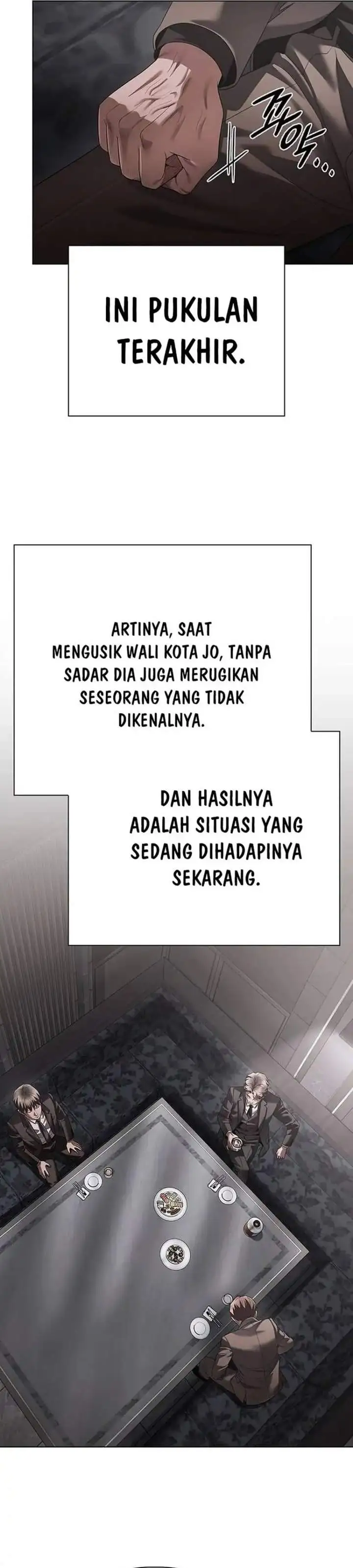 Office Worker Who Sees Fate Chapter 174