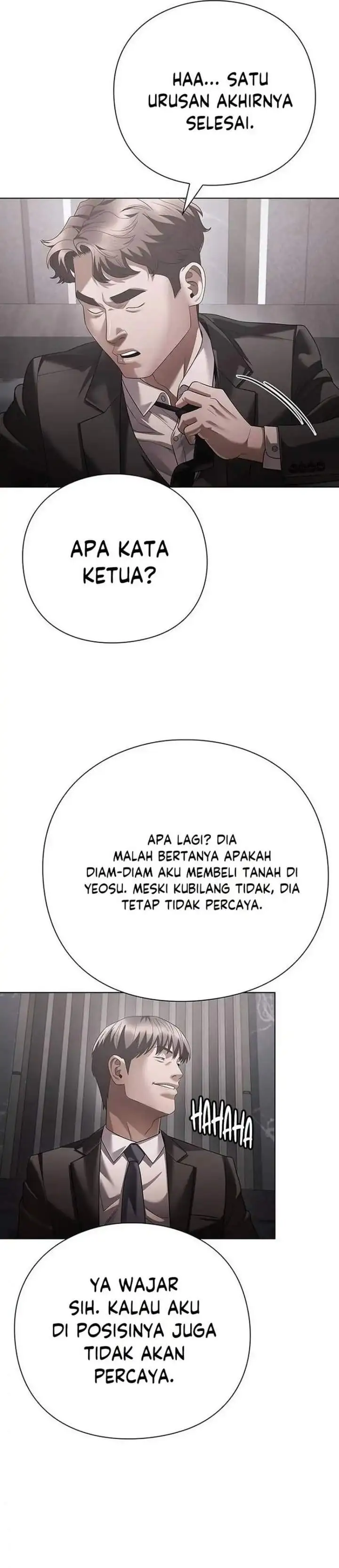 Office Worker Who Sees Fate Chapter 174