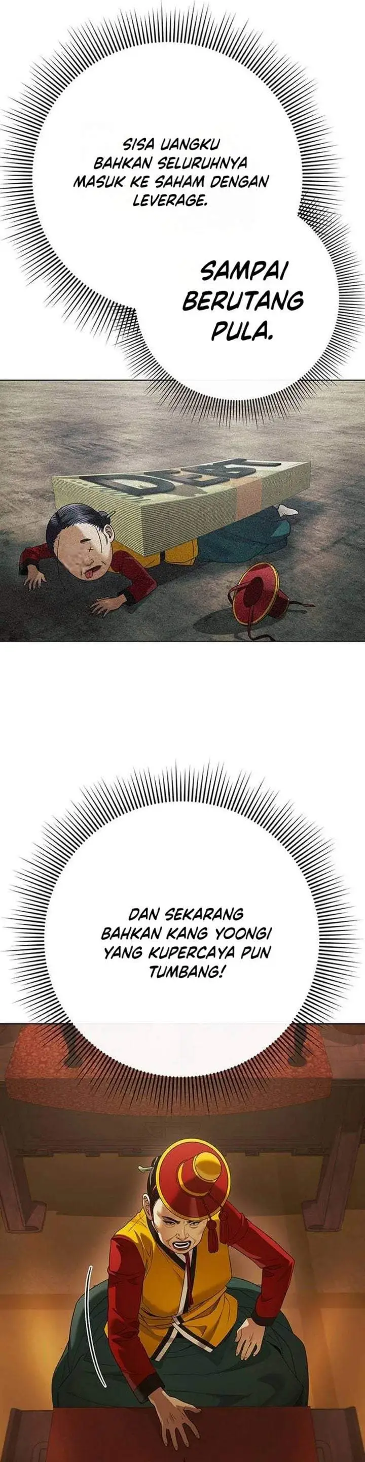 Office Worker Who Sees Fate Chapter 175