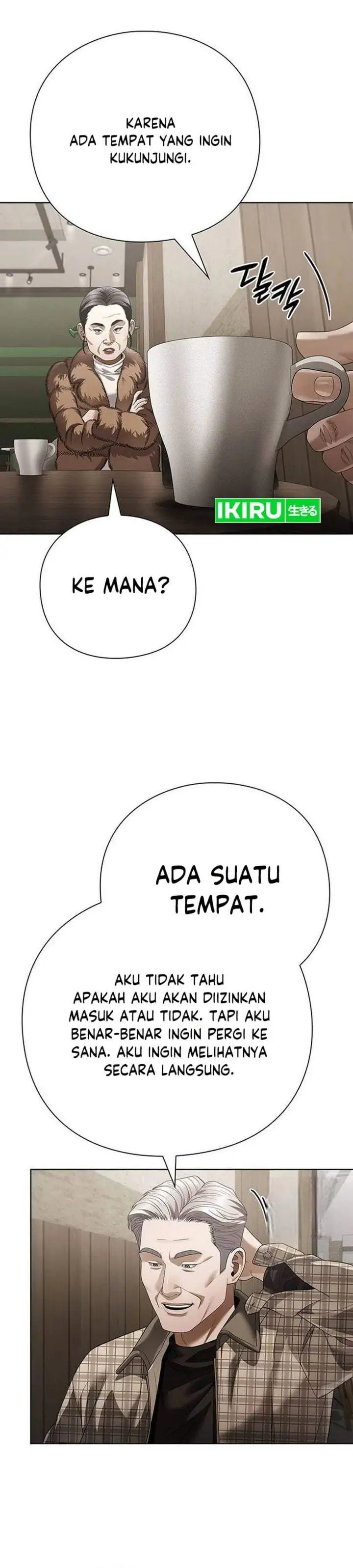 Office Worker Who Sees Fate Chapter 175