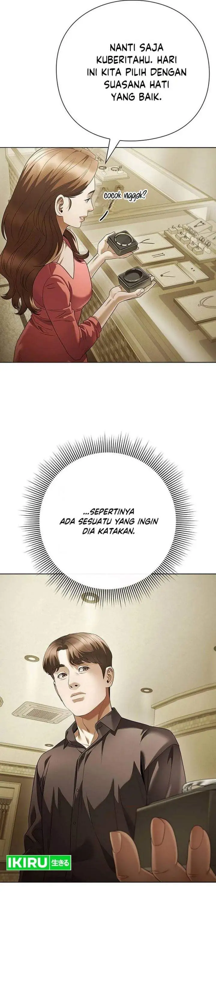 Office Worker Who Sees Fate Chapter 175