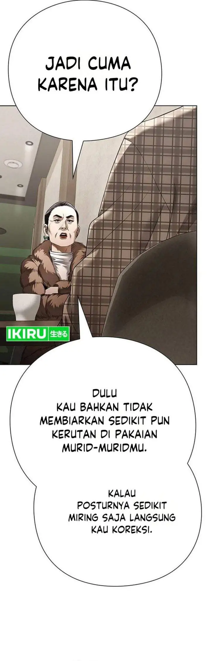 Office Worker Who Sees Fate Chapter 175
