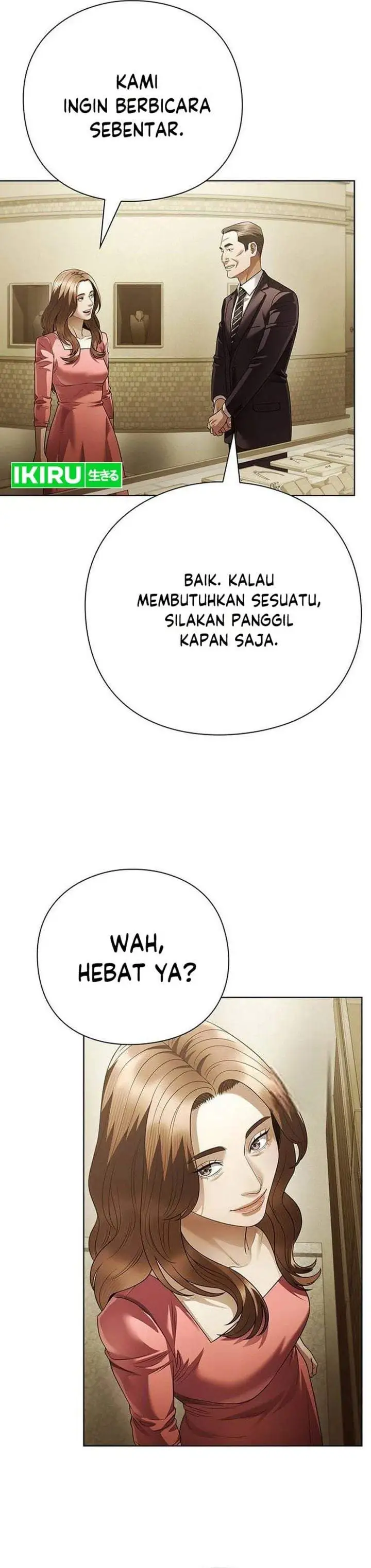 Office Worker Who Sees Fate Chapter 175