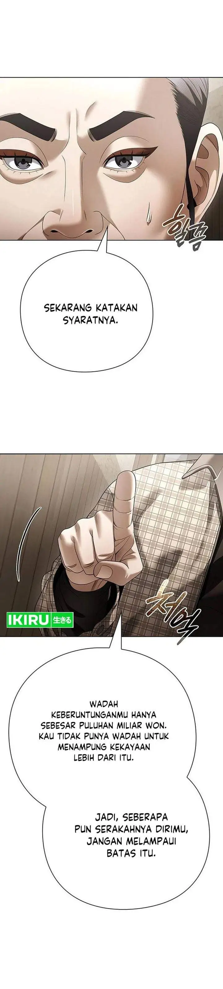 Office Worker Who Sees Fate Chapter 176