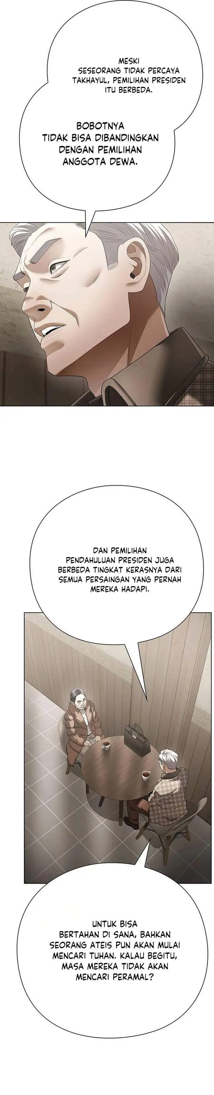 Office Worker Who Sees Fate Chapter 176