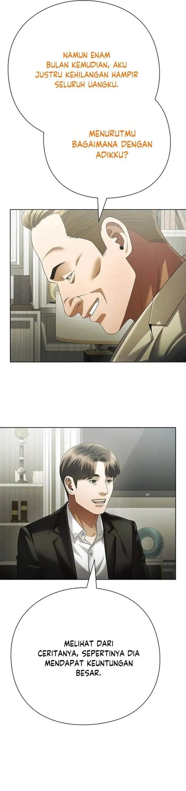 Office Worker Who Sees Fate Chapter 177