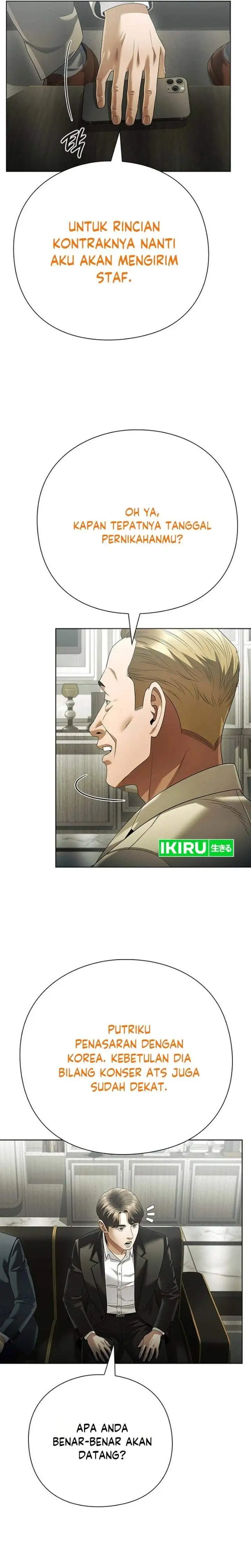 Office Worker Who Sees Fate Chapter 177
