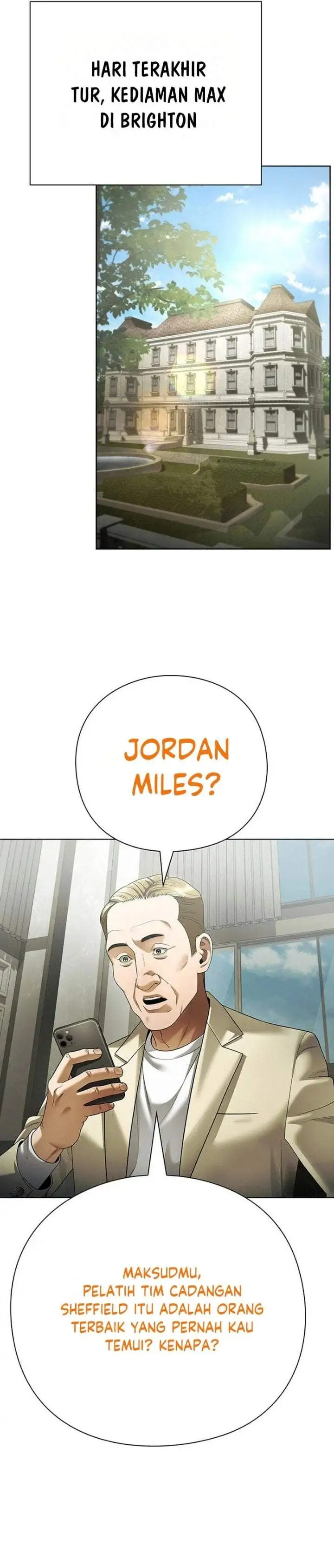 Office Worker Who Sees Fate Chapter 177