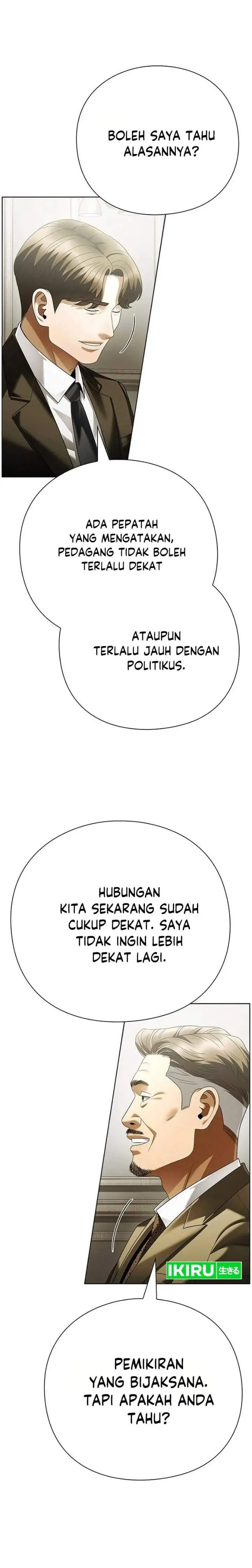 Office Worker Who Sees Fate Chapter 177