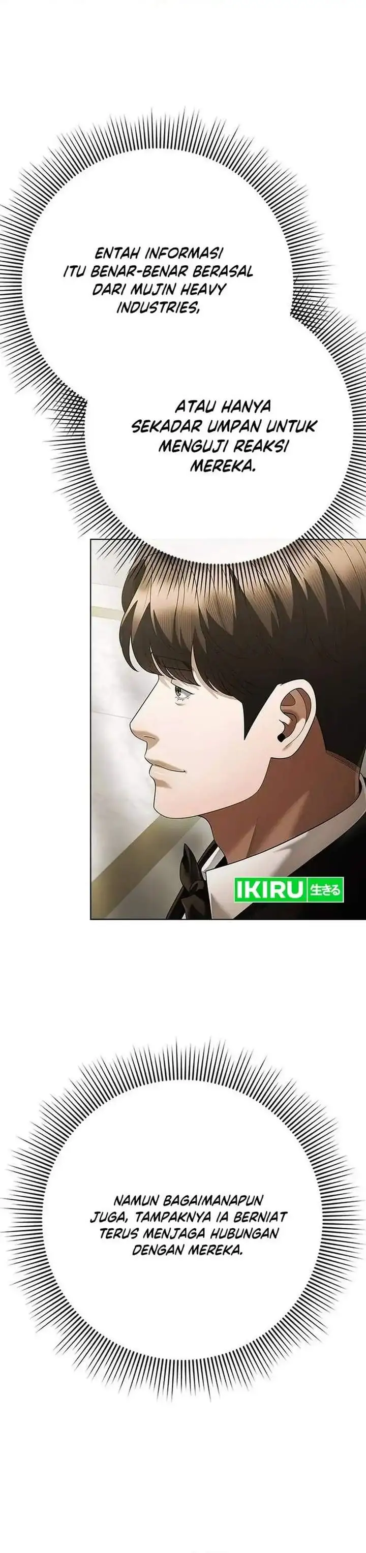 Office Worker Who Sees Fate Chapter 178