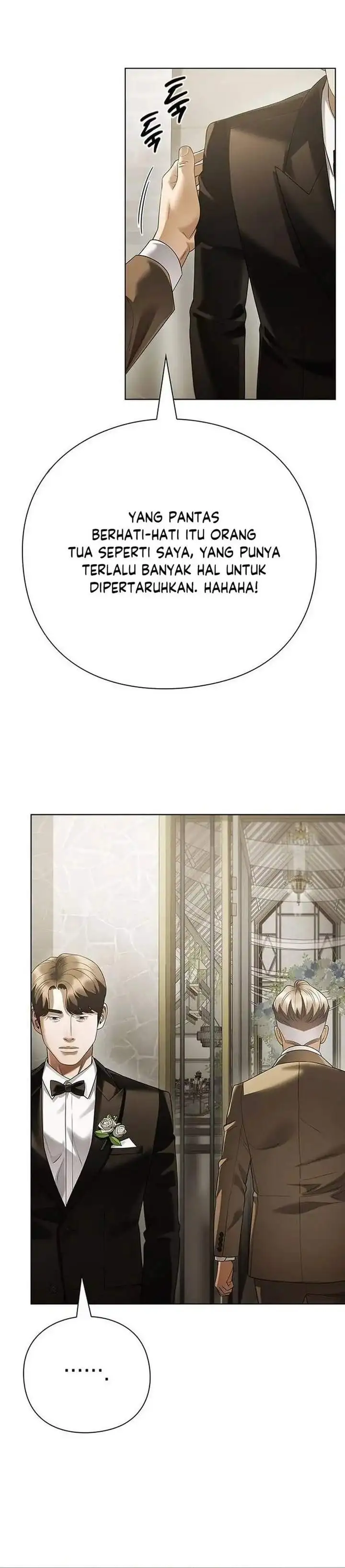 Office Worker Who Sees Fate Chapter 178