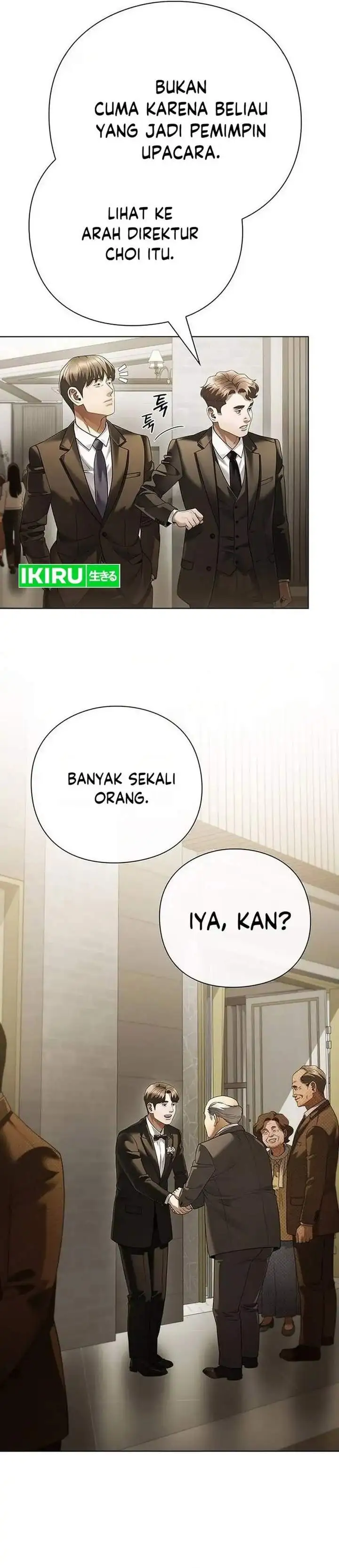Office Worker Who Sees Fate Chapter 178