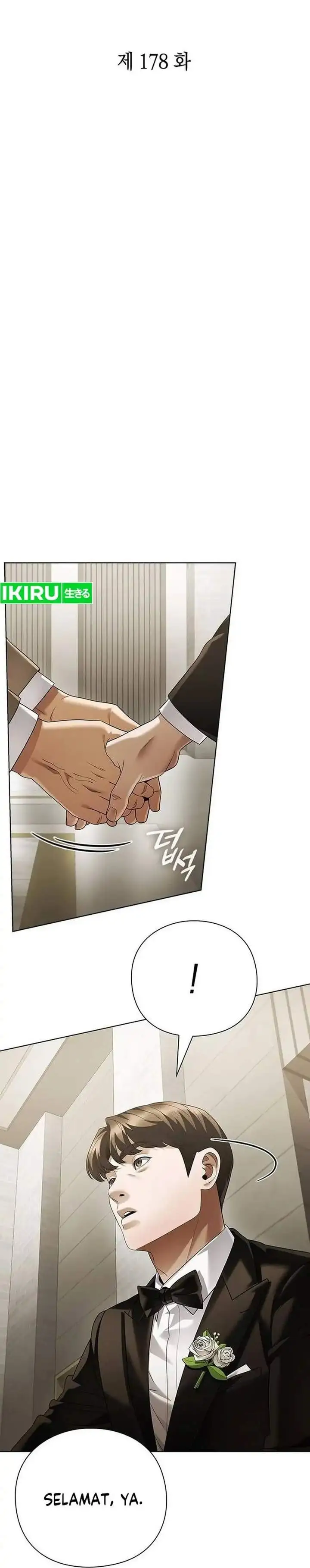 Office Worker Who Sees Fate Chapter 178