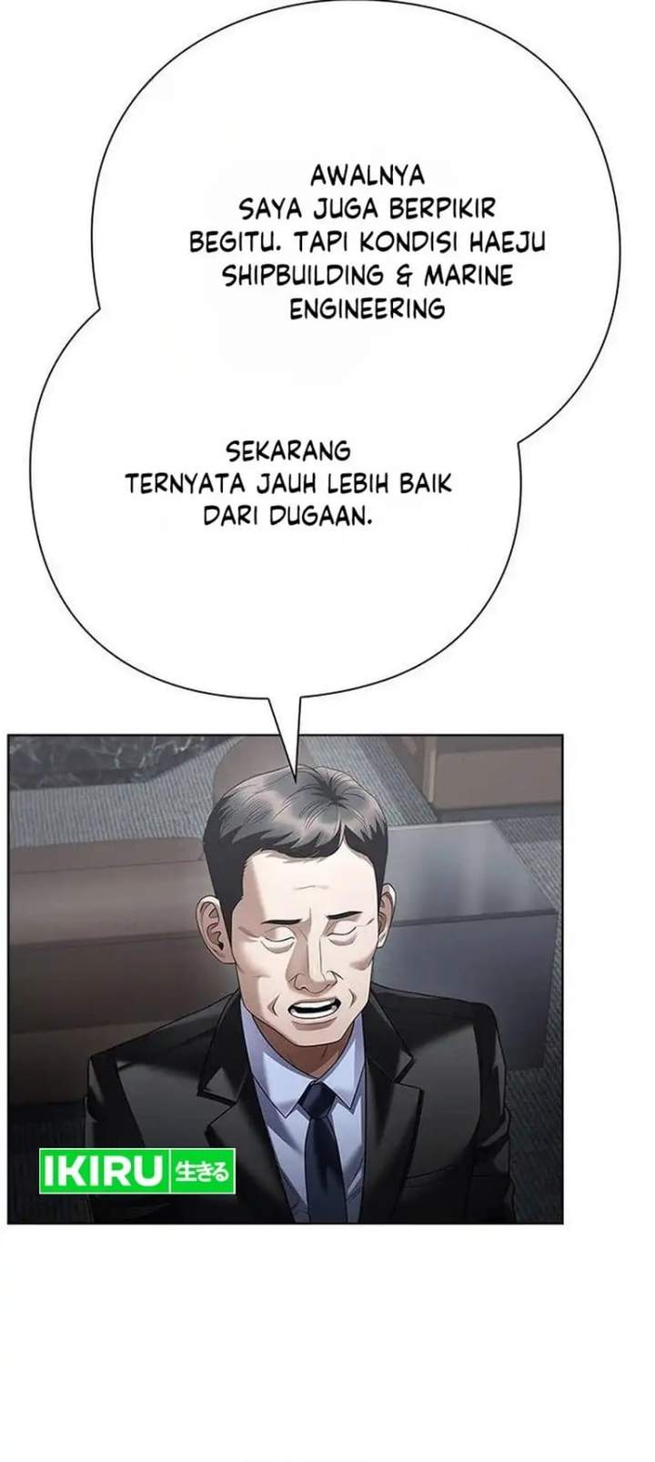 Office Worker Who Sees Fate Chapter 179