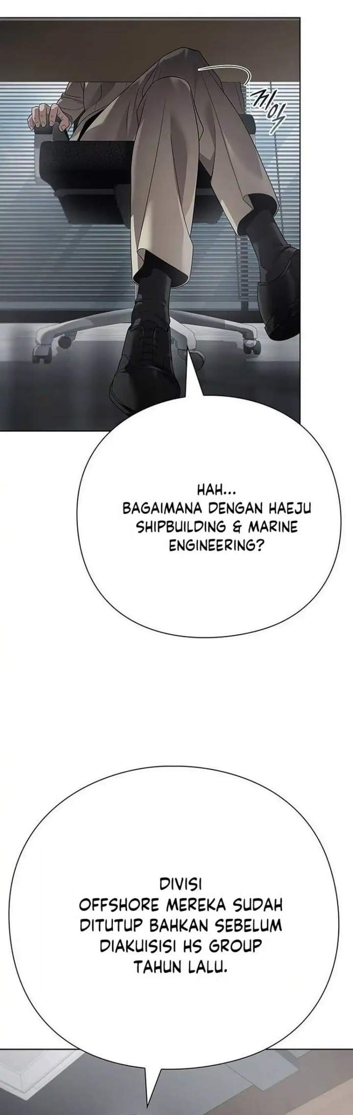 Office Worker Who Sees Fate Chapter 179