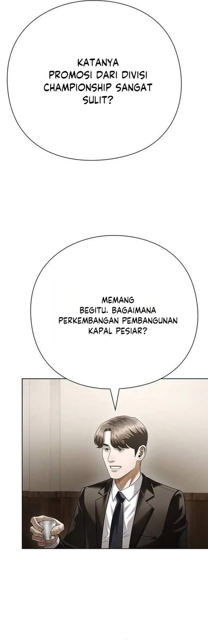 Office Worker Who Sees Fate Chapter 179