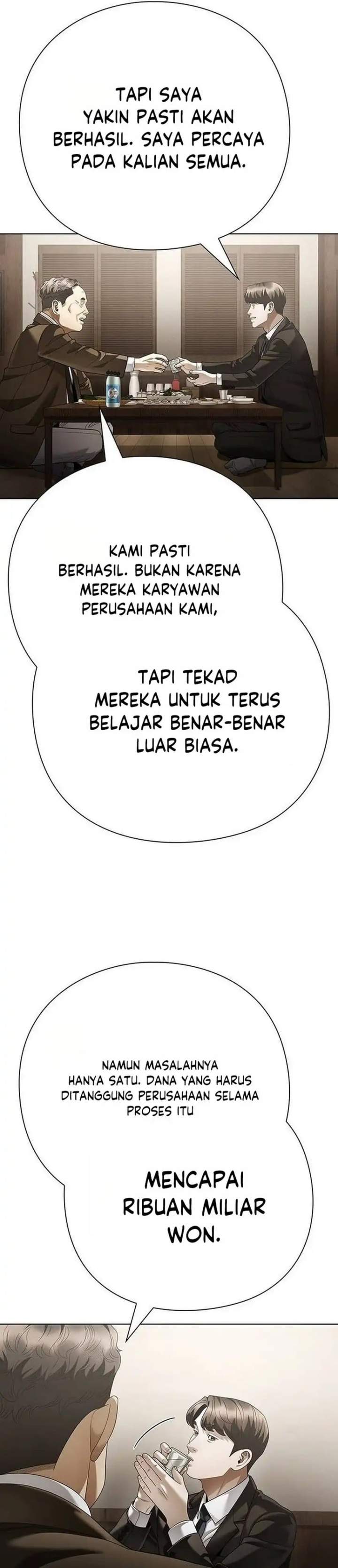 Office Worker Who Sees Fate Chapter 179