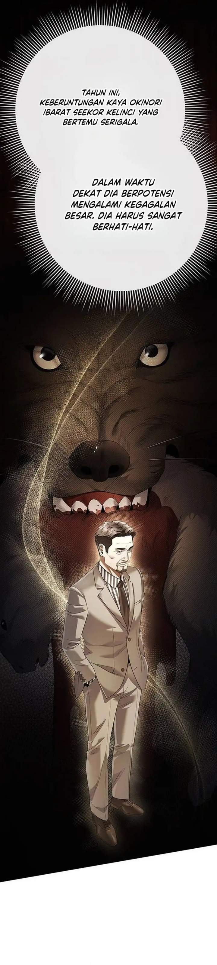 Office Worker Who Sees Fate Chapter 179