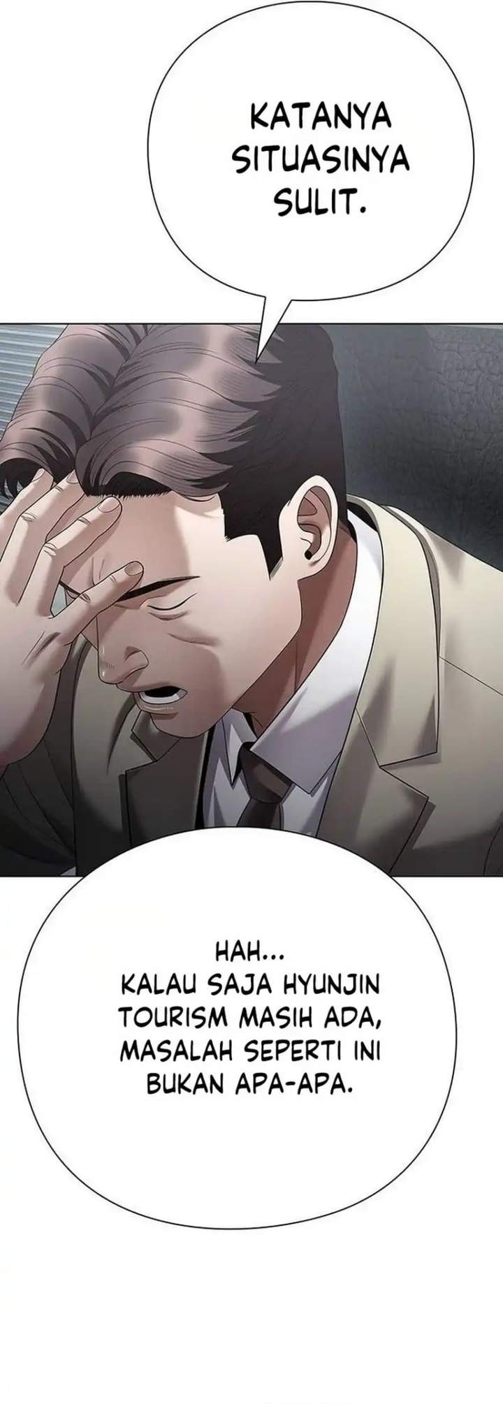 Office Worker Who Sees Fate Chapter 179