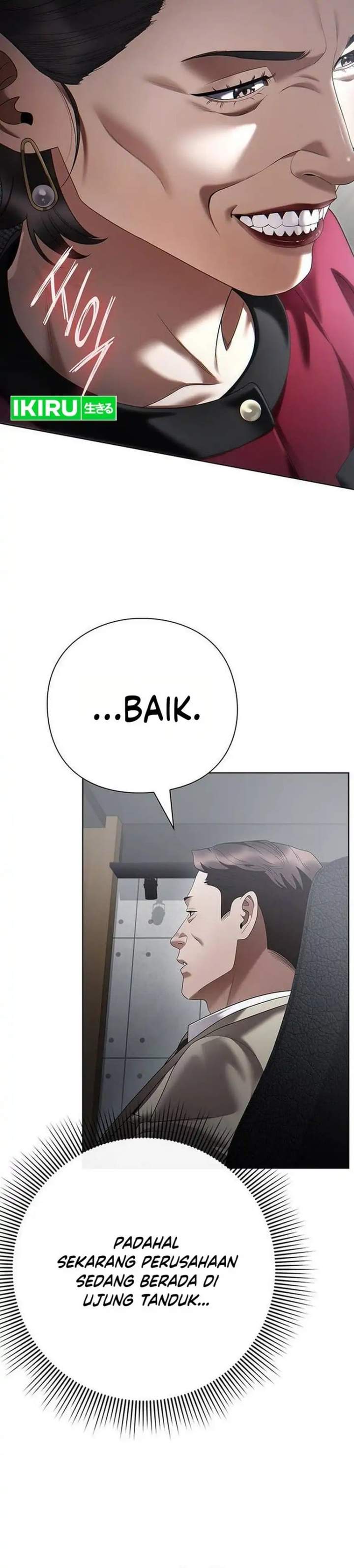 Office Worker Who Sees Fate Chapter 179