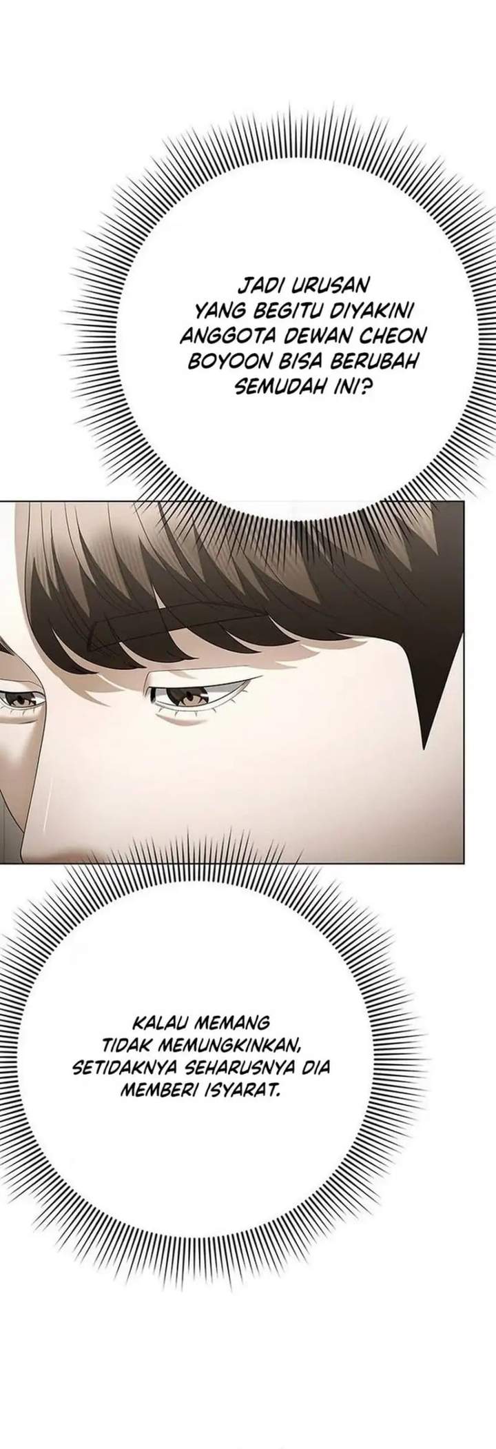 Office Worker Who Sees Fate Chapter 179