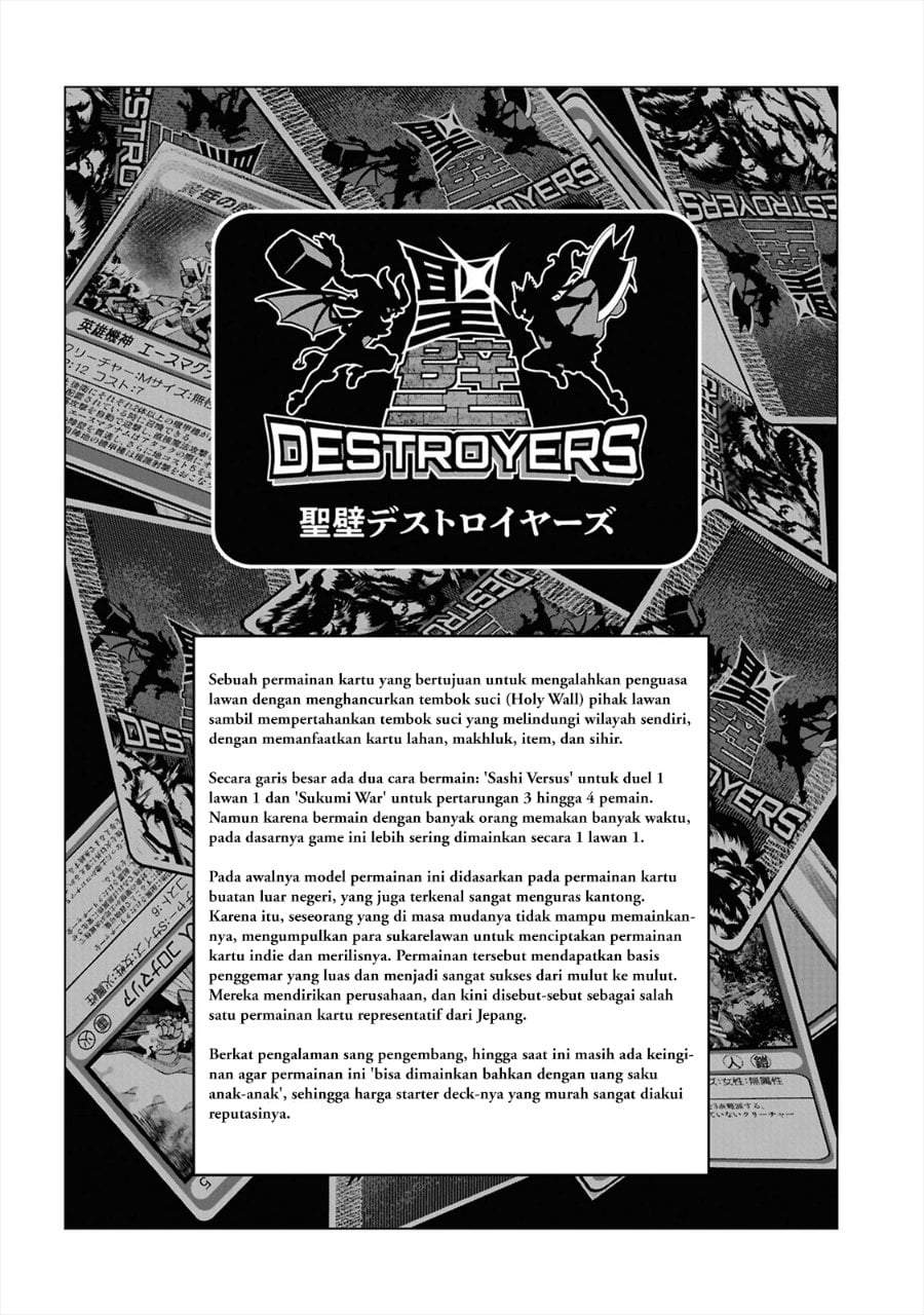 Reiwa no Dara-san Chapter 37