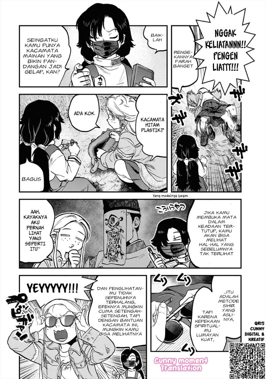 Reiwa no Dara-san Chapter 37