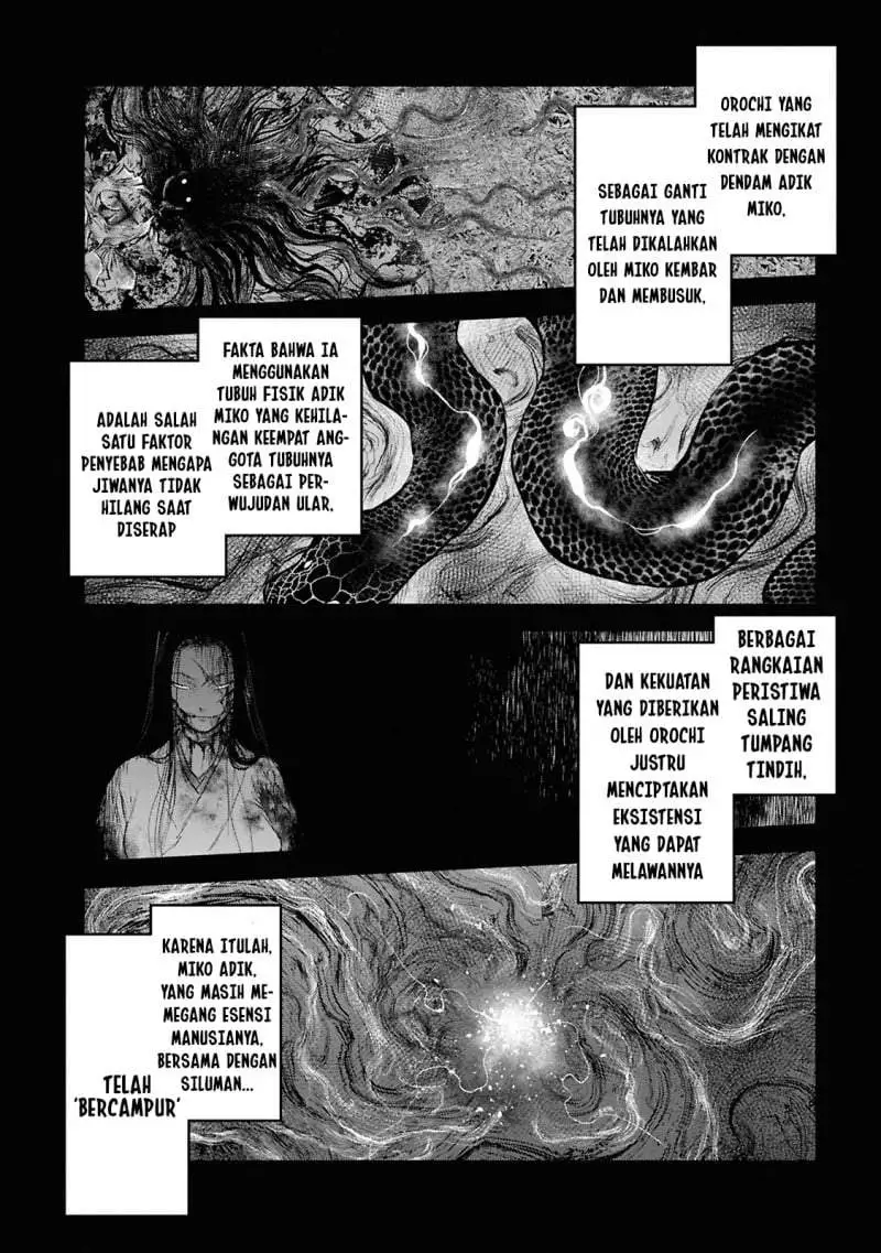 Reiwa no Dara-san Chapter 38