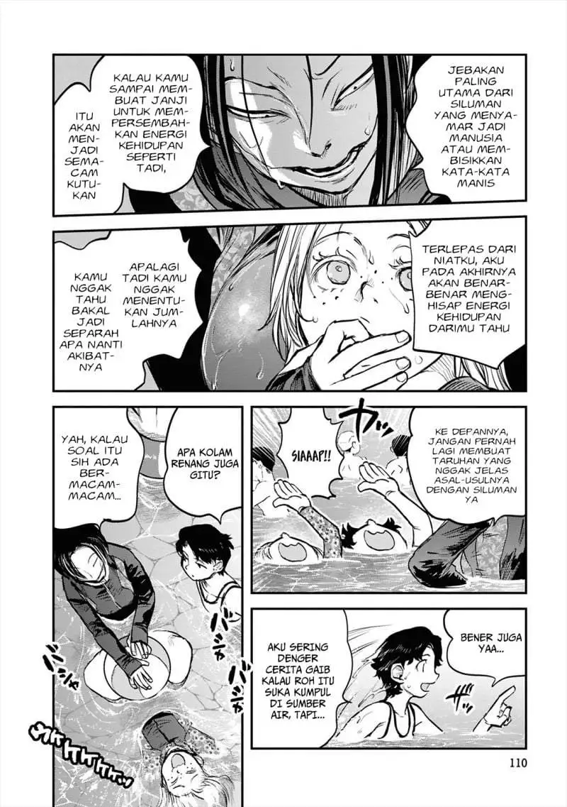 Reiwa no Dara-san Chapter 38
