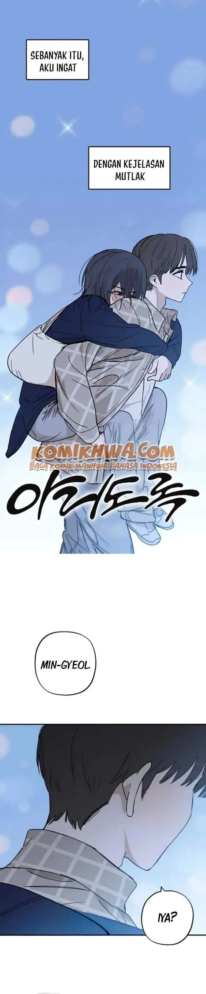 Aching Chapter 11