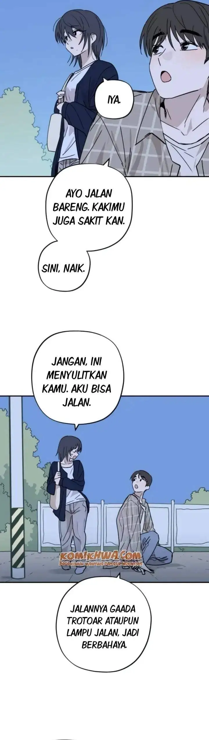 Aching Chapter 11